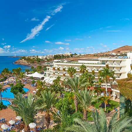 Hipotels Natura Palace Adults Only 4* Playa Blanca