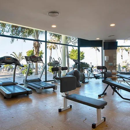 فندق Hipotels Natura Palace Adults Only بلايا بلانكا