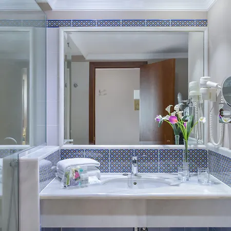 Hipotels Natura Palace Adults Only מלון 4*