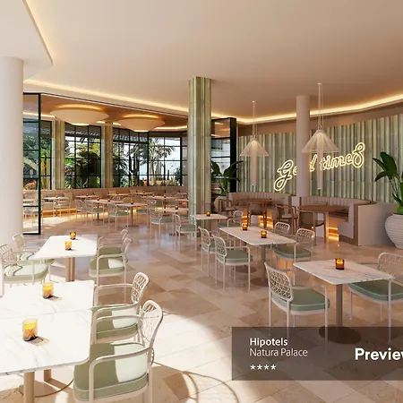 Hipotels Natura Palace Adults Only Playa Blanca (Lanzarote)