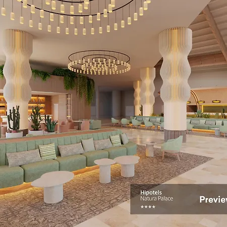 Hipotels Natura Palace Adults Only Hotel Playa Blanca (Lanzarote)
