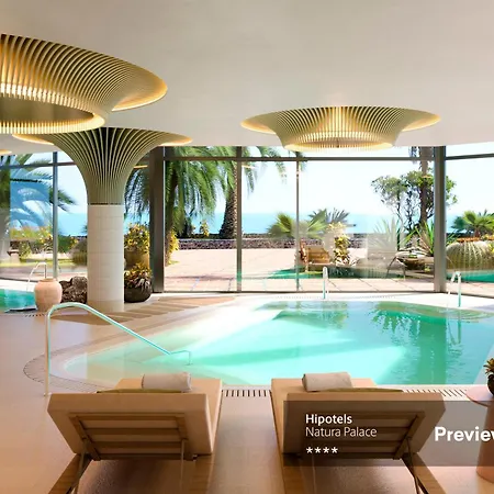 Hipotels Natura Palace Adults Only Hotel