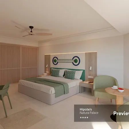 Hipotels Natura Palace Adults Only Hotel 4*