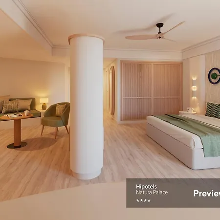 Hipotels Natura Palace Adults Only Hotel