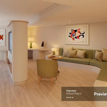Hipotels Natura Palace Adults Only Playa Blanca (Lanzarote)