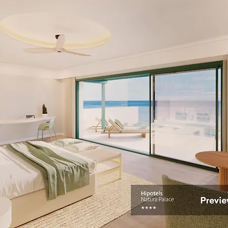 Hipotels Natura Palace Adults Only