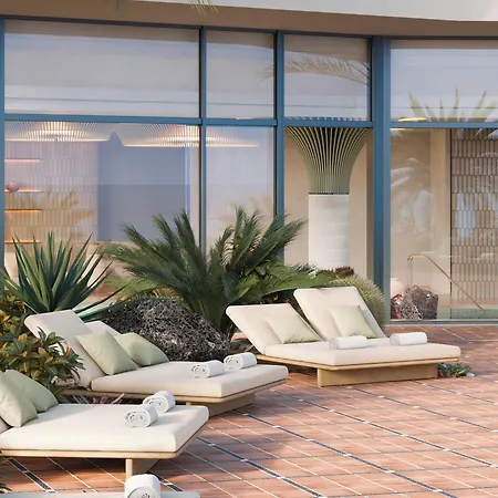 호텔 Hipotels Natura Palace Adults Only 4*
