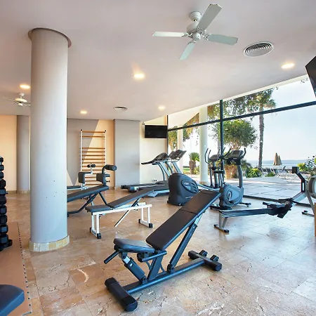 Hipotels Natura Palace Adults Only 호텔 플라야블랑카