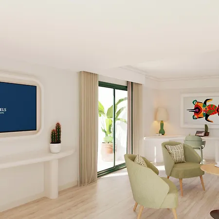 호텔 Hipotels Natura Palace Adults Only 4*