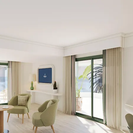 Hipotels Natura Palace Adults Only 호텔