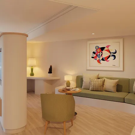 Hipotels Natura Palace Adults Only 4* 플라야블랑카
