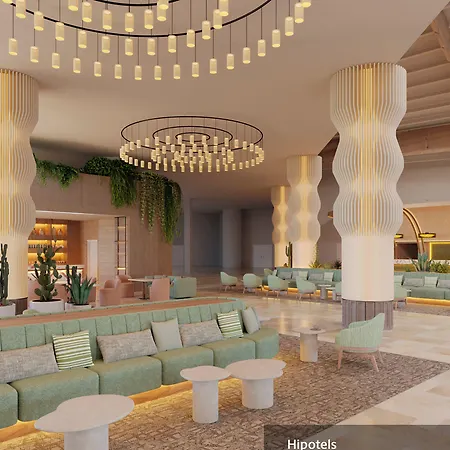 호텔 Hipotels Natura Palace Adults Only 4*