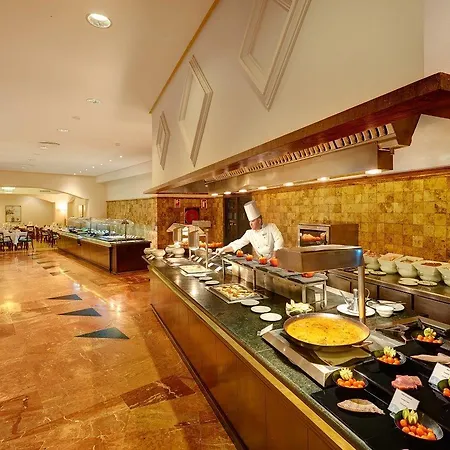 Hipotels Natura Palace Adults Only ホテル プラヤ・ブランカ