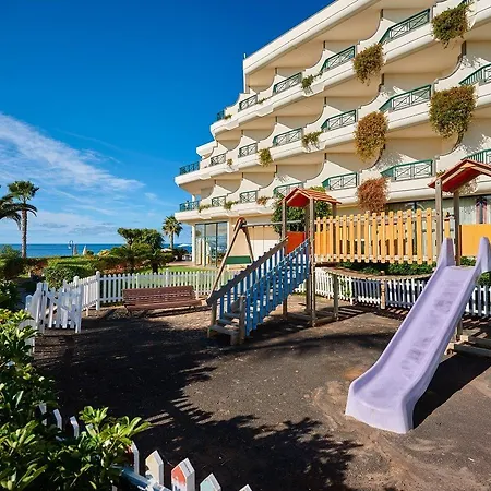 Hipotels Natura Palace Adults Only 4* プラヤ・ブランカ