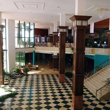 Szálloda Hipotels Natura Palace Adults Only 4*
