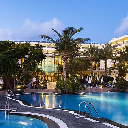 Hipotels Natura Palace Adults Only ホテル