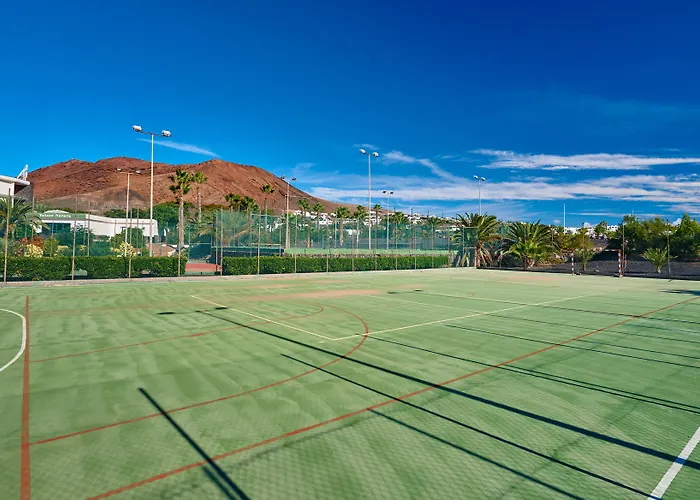 מלון Hipotels Natura Palace Adults Only