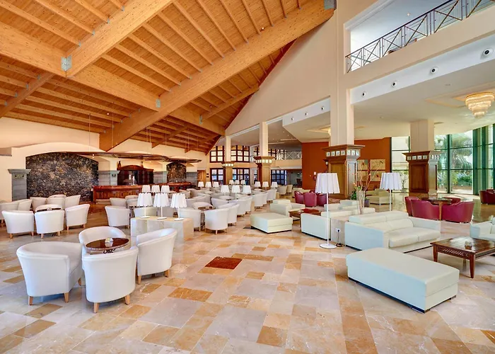 Hipotels Natura Palace Adults Only 4* Playa Blanca (Lanzarote)