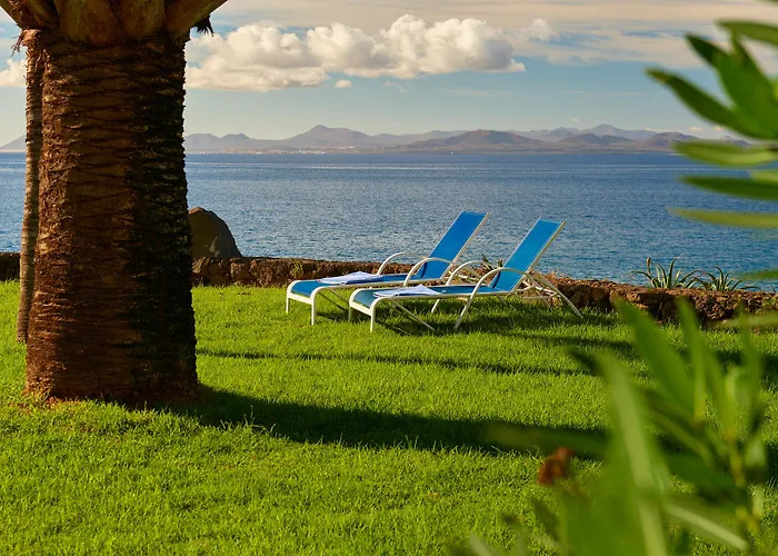 Hipotels Natura Palace Adults Only 4* פלאיה בלנקה