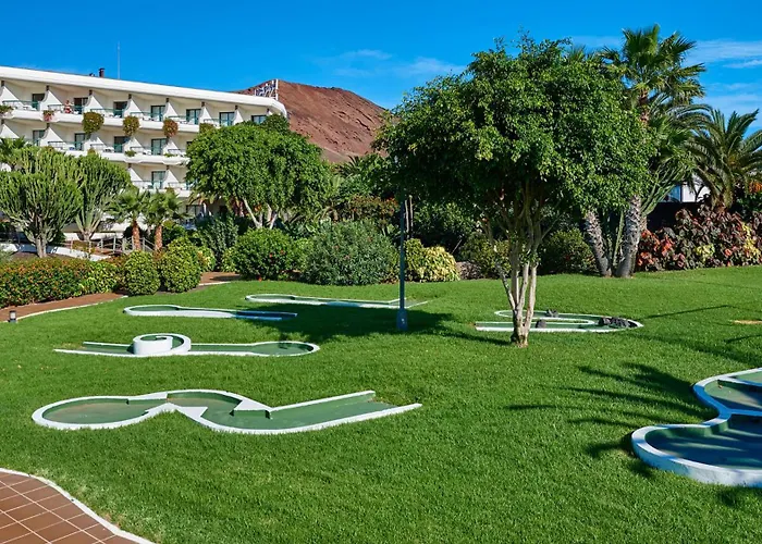 Hipotels Natura Palace Adults Only מלון פלאיה בלנקה