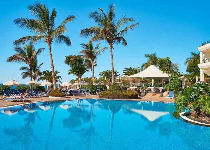 Hipotels Natura Palace Adults Only