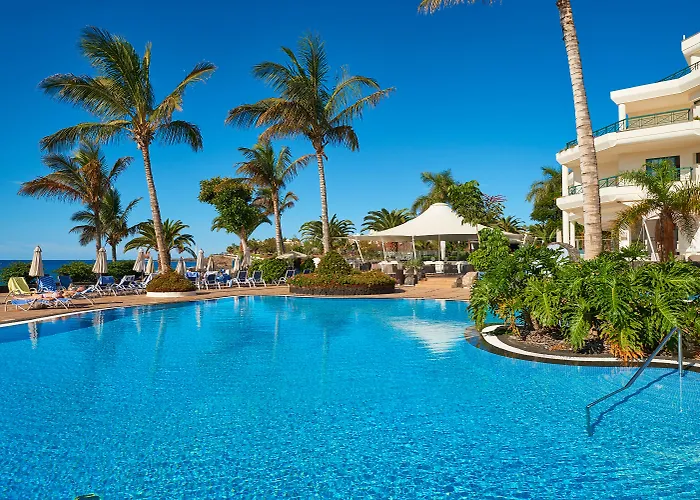 Hipotels Natura Palace Adults Only Playa Blanca (Lanzarote)