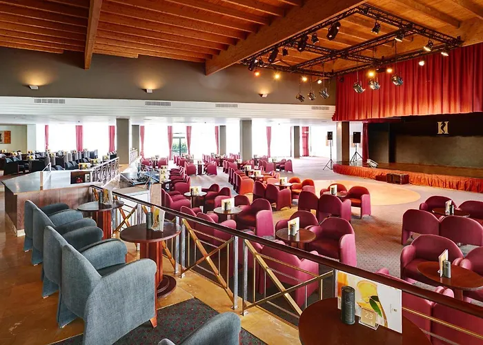 Hipotels Natura Palace Adults Only מלון