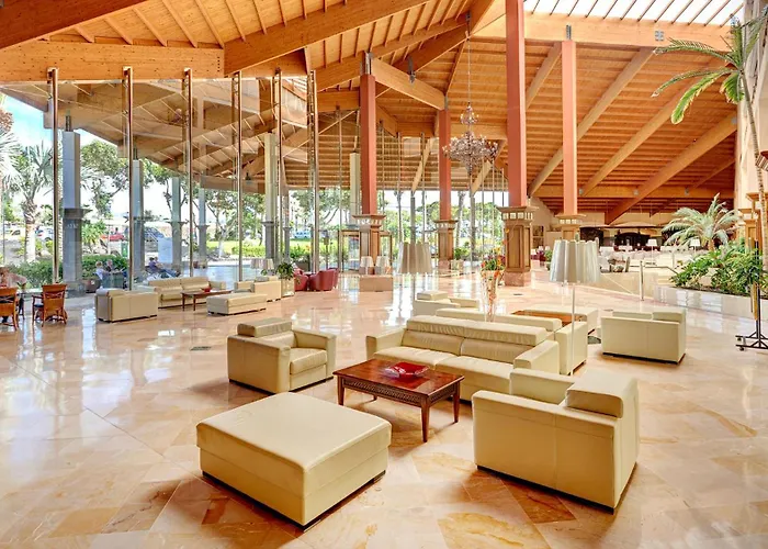 מלון Hipotels Natura Palace Adults Only 4*