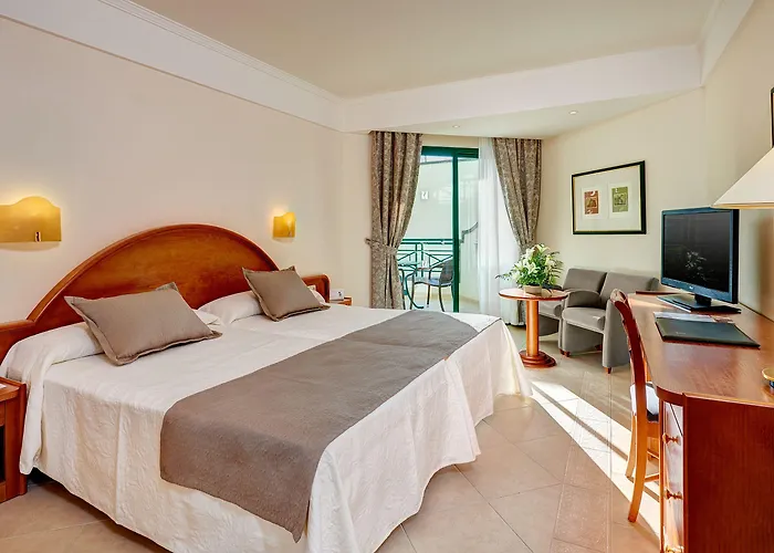 Hipotels Natura Palace Adults Only Hotel