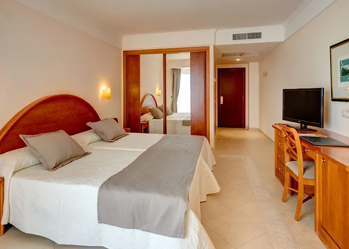 Hipotels Natura Palace Adults Only מלון 4*