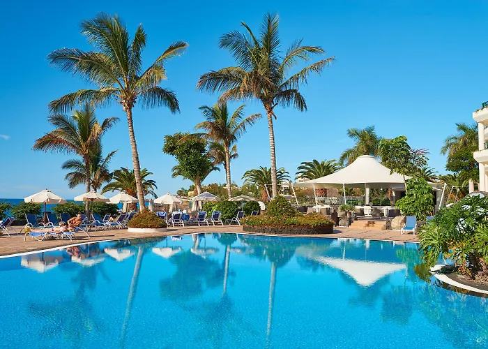 Hipotels Natura Palace Adults Only 4*