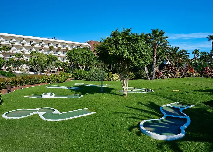 Hipotels Natura Palace Adults Only פלאיה בלנקה