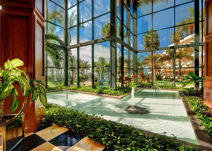 Hipotels Natura Palace Adults Only