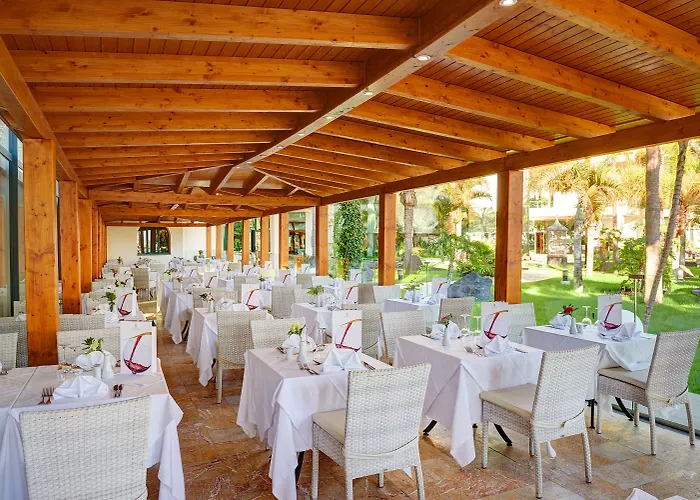 Hipotels Natura Palace Adults Only פלאיה בלנקה