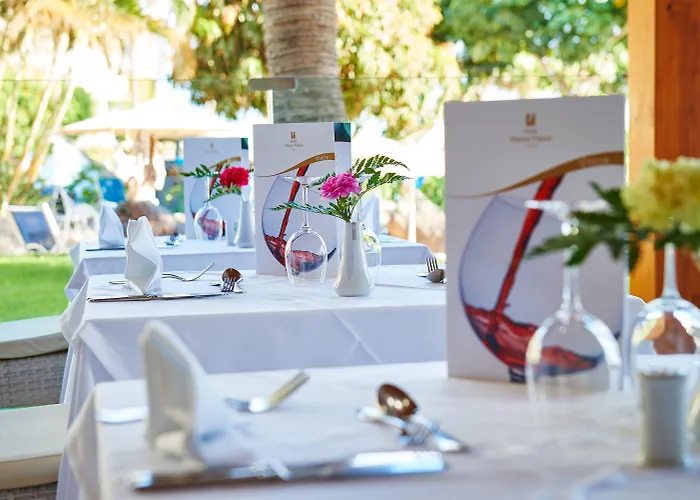 Hipotels Natura Palace Adults Only Hotel