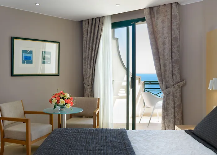 Hipotels Natura Palace Adults Only מלון פלאיה בלנקה