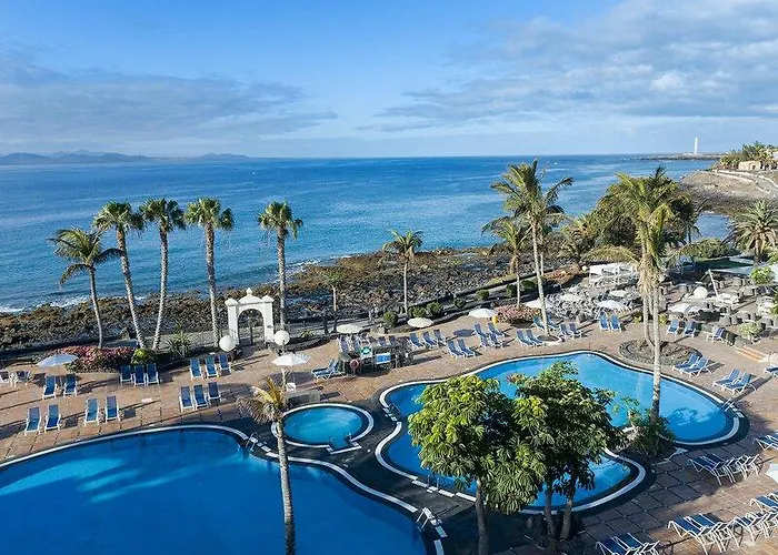 Hotel Hipotels Natura Palace Adults Only 4*