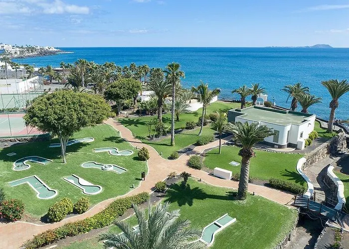 Hipotels Natura Palace Adults Only Hotel Playa Blanca (Lanzarote)