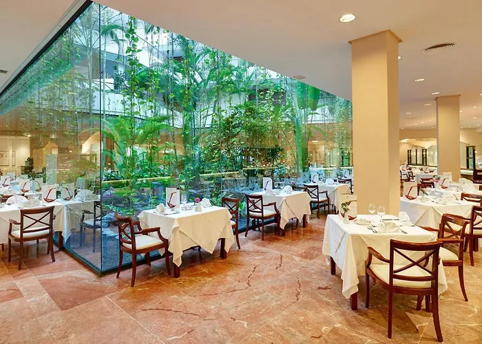 Hipotels Natura Palace Adults Only 4* פלאיה בלנקה