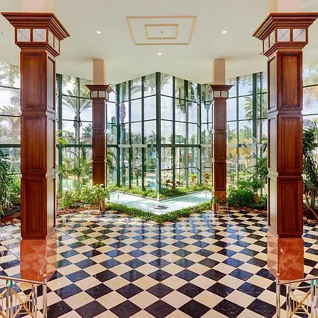 酒店 Hipotels Natura Palace Adults Only 4*