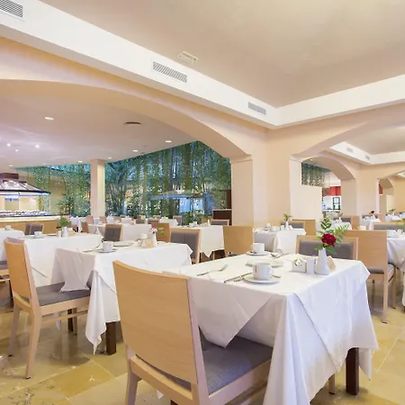 מלון Hipotels Natura Palace Adults Only