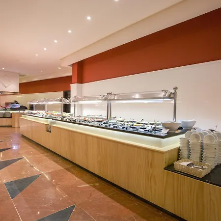 Hipotels Natura Palace Adults Only