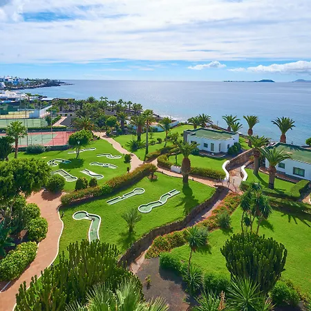 Hipotels Natura Palace Adults Only פלאיה בלנקה