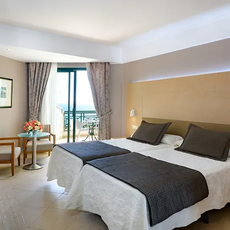 Hipotels Natura Palace Adults Only מלון