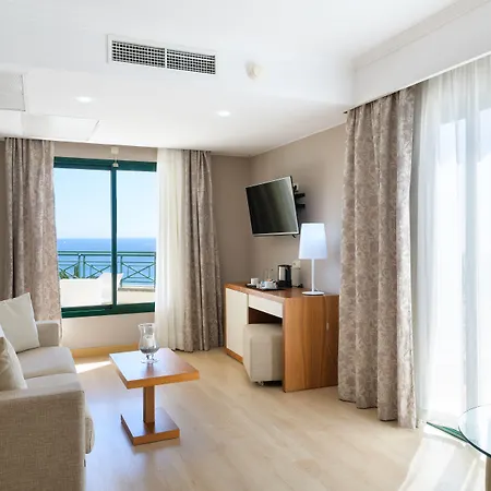 Hipotels Natura Palace Adults Only מלון 4*