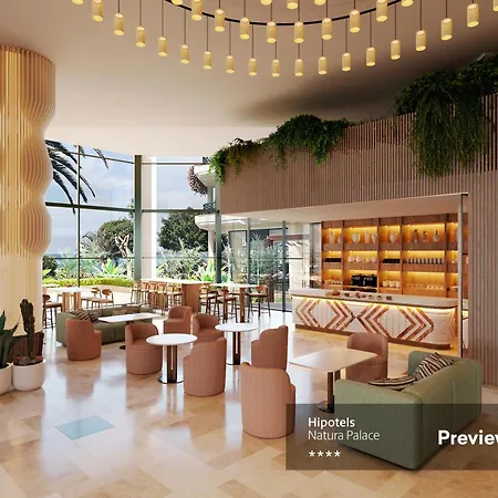 Hipotels Natura Palace Adults Only Hotell Playa Blanca (Lanzarote)