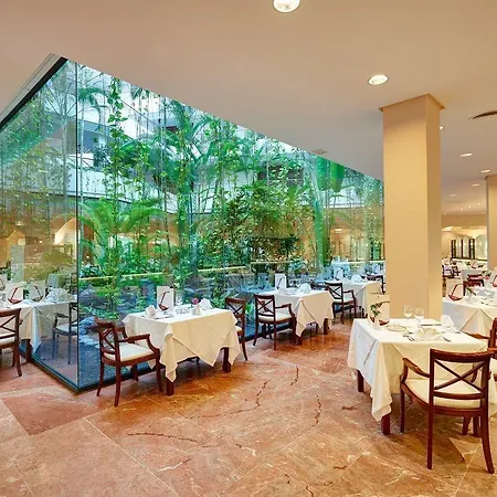 Hipotels Natura Palace Adults Only 4* 普拉亚布兰卡