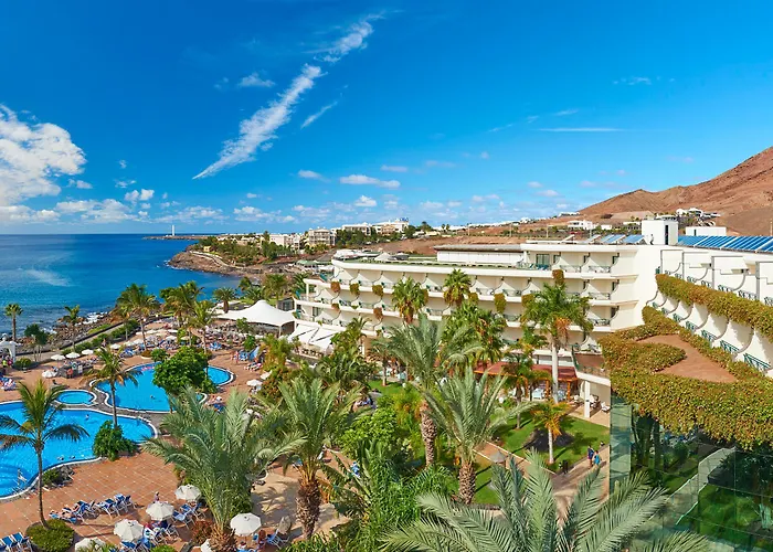 Hipotels Natura Palace Adults Only 4* Playa Blanca (Lanzarote)