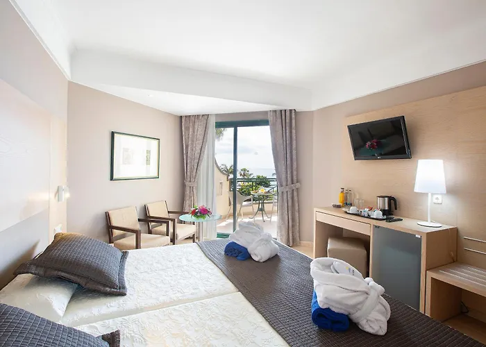 Hipotels Natura Palace Adults Only 4*