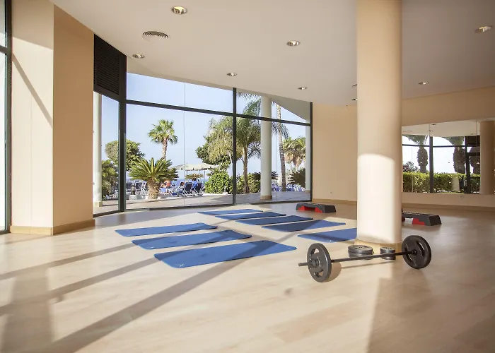 Hotel Hipotels Natura Palace Adults Only Playa Blanca (Lanzarote)